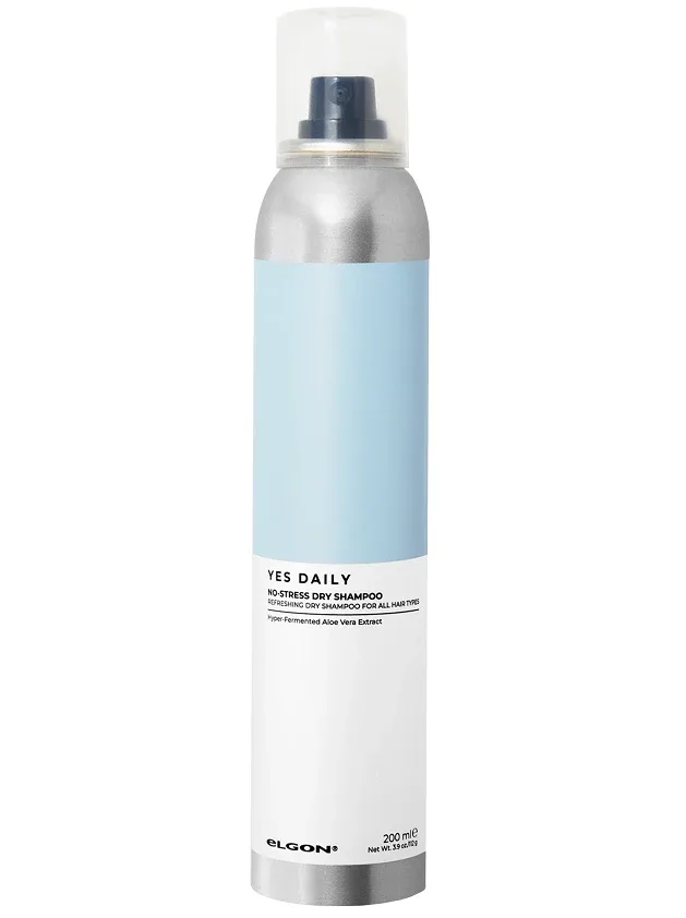 Elgon Yes Daily sausais šampūns, 200 ml