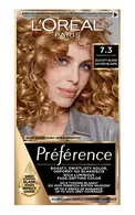 PREFERENCE MATU KRĀSA, 7.3 GOLDEN BLONDE
