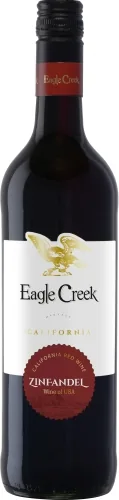 Красное вино Eagle Creek Zinfandel 13,5%, 0,75 л