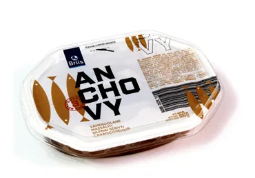ANŠOVI EĻĻĀ MAZSĀLĪTI BRIIS 160G