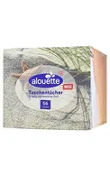 ALOUETTE AROMA KOSMĒTISKĀS SALVETES, 3 SLĀŅI, 56GAB. (DAŽĀDAS KRĀSAS)