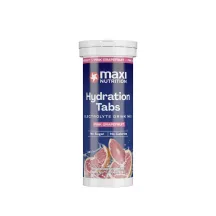 PUTOJOŠĀS MINERĀLVIELU TABLETES MAXI NUTRITION AR ROZĀ GREIPFRŪTU GARŠU, AR SALDINĀTĀJU 40G