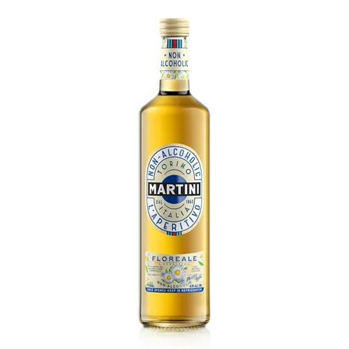 Безалкогольный аперитив Martini Floreale, 0%, 0,75 л