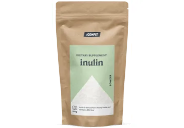 INULĪNA PULVERIS ICONFIT 250G