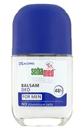 SEBAMED FOR MEN BALSAM DEZODORANTS AR RULLĪTI, 50ML
