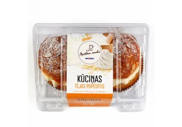 KŪCIŅAS TĒJAS PŪPĒDĪTIS MEISTARA MARKA 2X95G