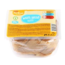 BALTMAIZE RIMI FREE FROM ŠĶĒLĒS 250G