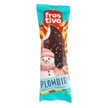 PLOMBĪRS FROSTIVO AR ZEMESRIEKSTIEM, VANIĻAS GARŠU UN KAKAO GLAZŪRU 120ML/73G