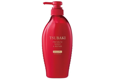 ŠAMPŪNS TSUBAKI MOIST&REPAIR 450ML