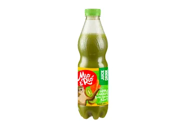 SULA ĀBOLU-BURKĀNU-BANĀNU-KIVI MIO&RIO 900ML D