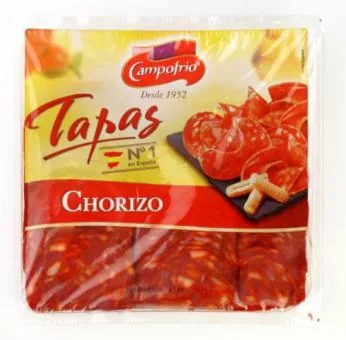 ŽĀVĒTA DESA CHORIZO, ŠĶĒLĒS, I ŠĶIRA, 300G