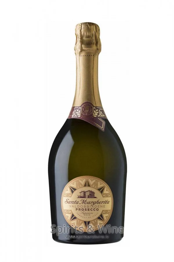 Игристое вино Santa Margherita Prosecco di Valdobbiadene Brut