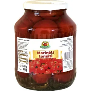 TOMĀTI MARINĒTI 1580/840G