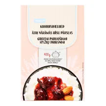 RĪSU PĀRSLAS RIMI ĀTRI VĀRĀMĀS 400G