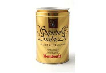 MALTA KAFIJA ROMBOUTS SUPREMO D'EXCEPTION 250G