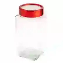STIKLA BURKA ALTOM DESIGN, AR SARKANU VĀKU 1000 ML AW26
