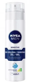 SKŪŠANĀS ŽELEJA NIVEA SENSITIVE, 200ML