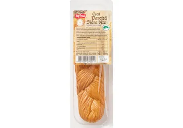 KŪPINĀTS SIERS ČEČIL PAREIZĀ SIERA BIZE TOP FOOD 150G