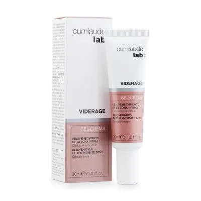 Cumlaude Lab Viderage intīmās zonas atjaunojošs krēmgels 30 ml