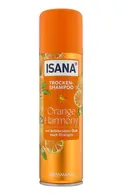 ISANA ORANGE HARMONY SAUSAIS ŠAMPŪNS, 200ML