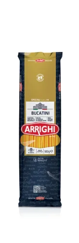 MAKARONI ARRIGHI BUCATINI, 500G