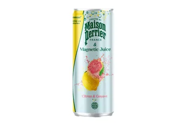 GĀZĒTS DZĒRIENS MAISON PERRIER CITRONI-GUAVA 0,25L D