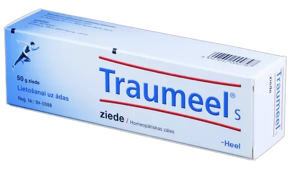 Traumeel S Ziede, 50 g