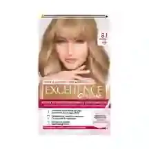 MATU KRĀSA LOREAL EXCELLENCE CREME NR. 8.1 LIGHT ASH BLONDE