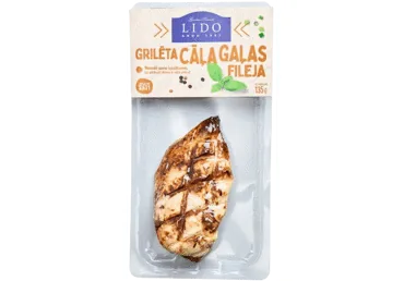 "GRILETA CĀĻA FILEJA (""SKIN"") 135G"