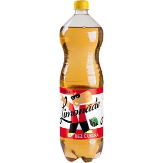 D LIMONĀDE CĒSU KLASISKĀ BEZ CUKURA 1.5L PET