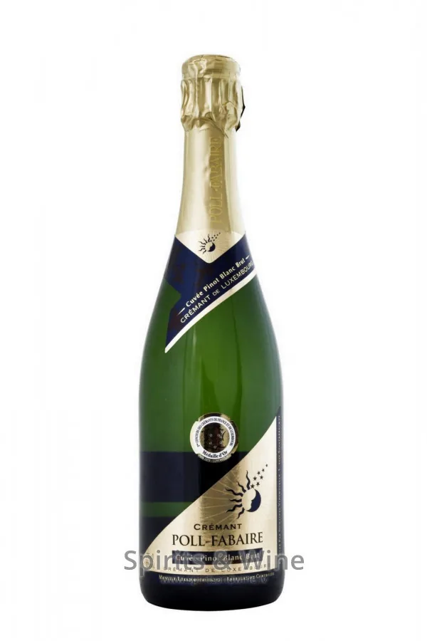 Poll-fabaire cuvee brut cremant