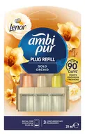 AMBI PUR 3VOL GOLD ORCHID ELEKTRISKĀ GAISA ATSVAIDZINĀTĀJA REZERVE, 20ML