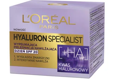 SEJAS KRĒMS L'OREAL PARIS HYALURON SPECIALIST DIENAI 50ML