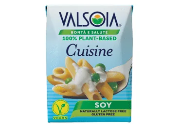 Соевый продукт Valsoia Cuisine, 200 мл