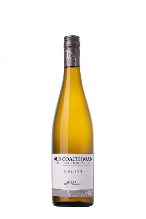 Seifried estate old coach road nelson riesling