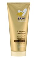 DOVE DERMA SPA SUMMER REVIVED PAŠTONĒJOŠS LOSJONS TUMŠAI ĀDAI, 200ML