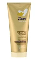 DOVE DERMA SPA SUMMER REVIVED PAŠTONĒJOŠS LOSJONS TUMŠAI ĀDAI, 200ML