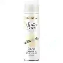 SKŪŠANĀS ŽELEJA GILLETTE SATIN CARE VANILLA DREAM 200ML