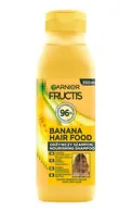 FRUCTIS BANANA HAIR FOOD ŠAMPŪNS SAUSIEM MATIEM, 350ML