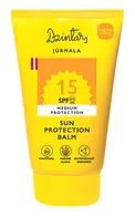 DZINTARS JŪRMALA SPF15 UVA+UVB SAUĻOŠANĀS AIZSARGBALZAMS, 100ML