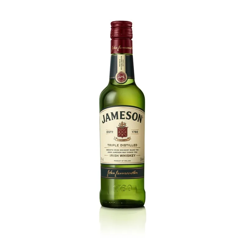 Viskijs Jameson, 40%, 0,35 l