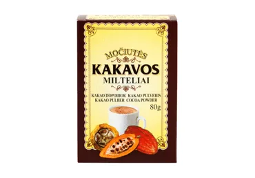 KAKAO MOCIUTES 80G