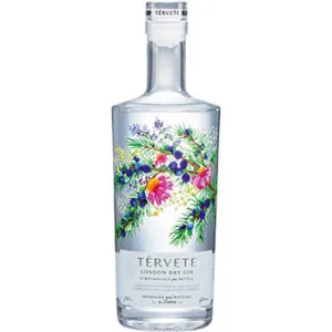 Джин Tērvetes 40%, 0,7 л