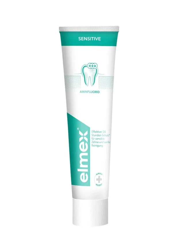 Elmex Sensitive zobu pasta, 75 ml
