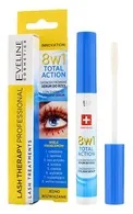 EVELINE LASH THERAPY 8IN1 SERUMS SKROPSTĀM AR ARGANA EĻĻU