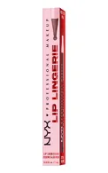 NYX PROFESSIONAL MAKEUP LIP LINGERIE ŠĶIDRAIS LŪPU LAINERIS, 1ML