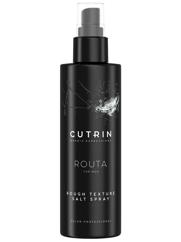 Cutrin Routa veidošanas sāls sprejs vīriešiem, 200 ml