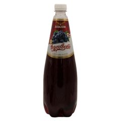 DZĒRIENS-LIMONĀDE ZEDAZENI SAPERAVI 1L AR DEPOZ.