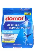 DOMOL CLASSIC PULVERIS TRAUKU MAZGĀŠANAI, 1,5KG.