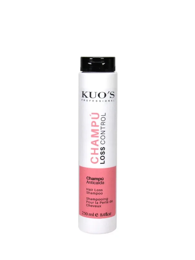 Kuo`s Loss Control šampūns pret matu izkrišanu, 250 ml